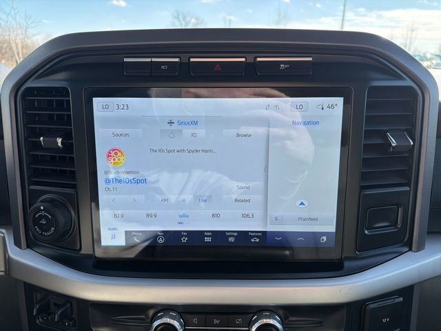 Certified 2022 Ford F150 XLT w/ Equipment Group 302A High image 28