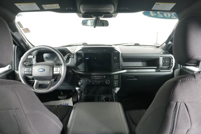 Certified 2024 Ford F150 STX AWD/4WD image 22
