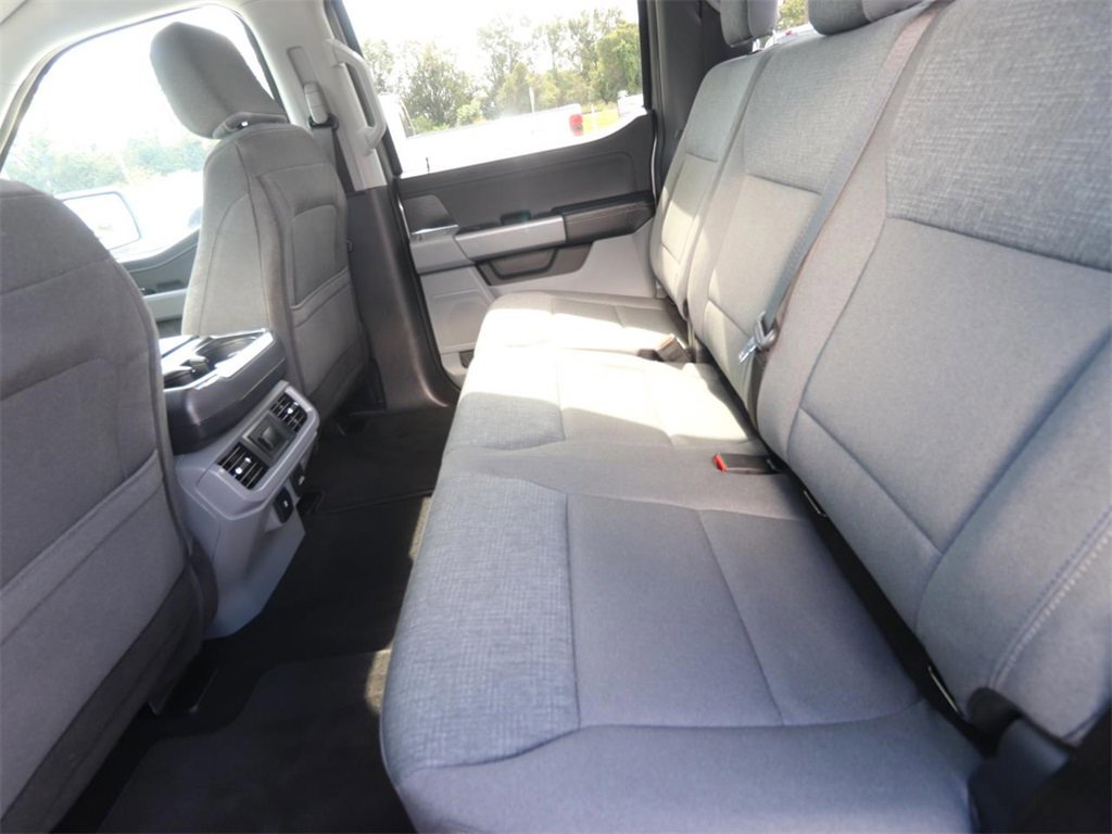 Certified 2024 Ford F150 XLT w/ Equipment Group 302A MID image 12