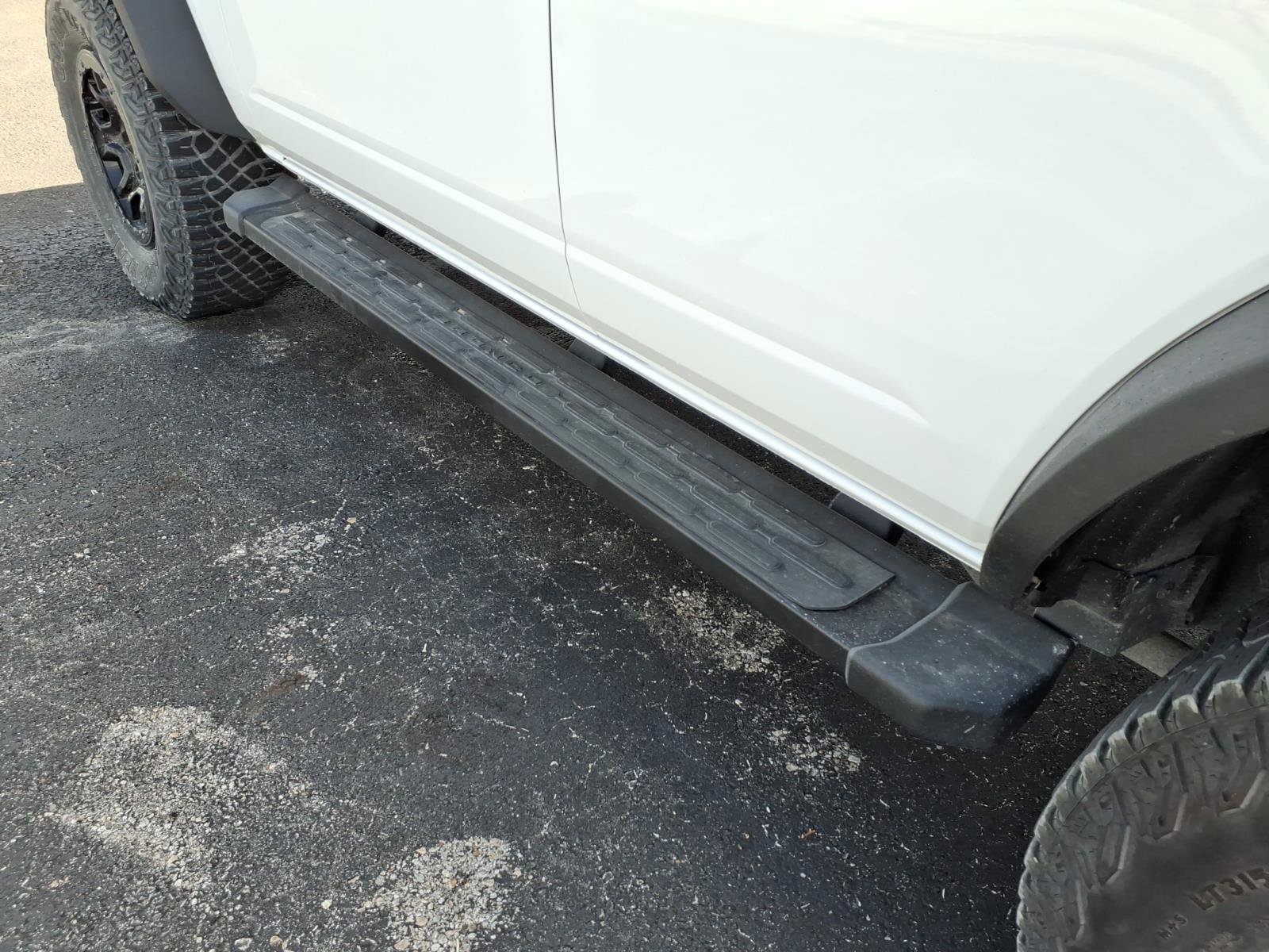 Certified 2023 Ford Bronco Wildtrak AWD/4WD image 10