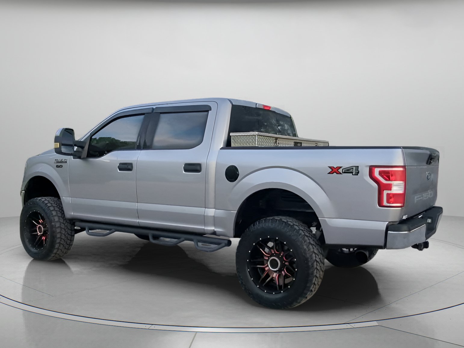 Certified 2020 Ford F150 XLT w/ Equipment Group 301A Mid AWD/4WD image 19