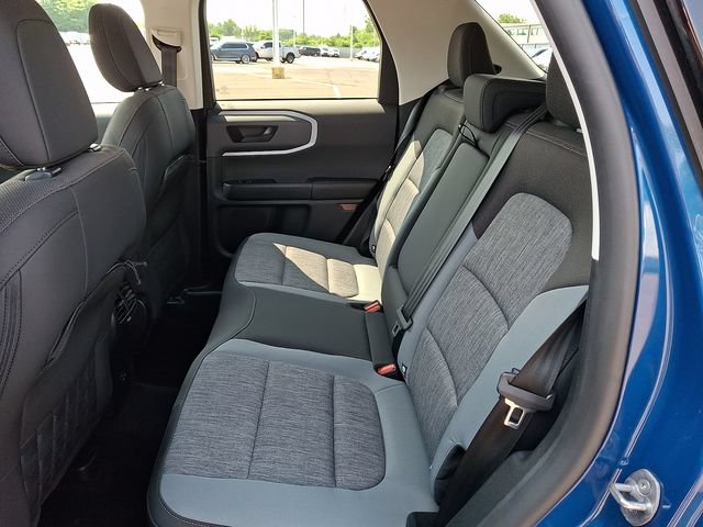 Certified 2023 Ford Bronco Sport Big Bend w/ Convenience Package AWD/4WD image 9