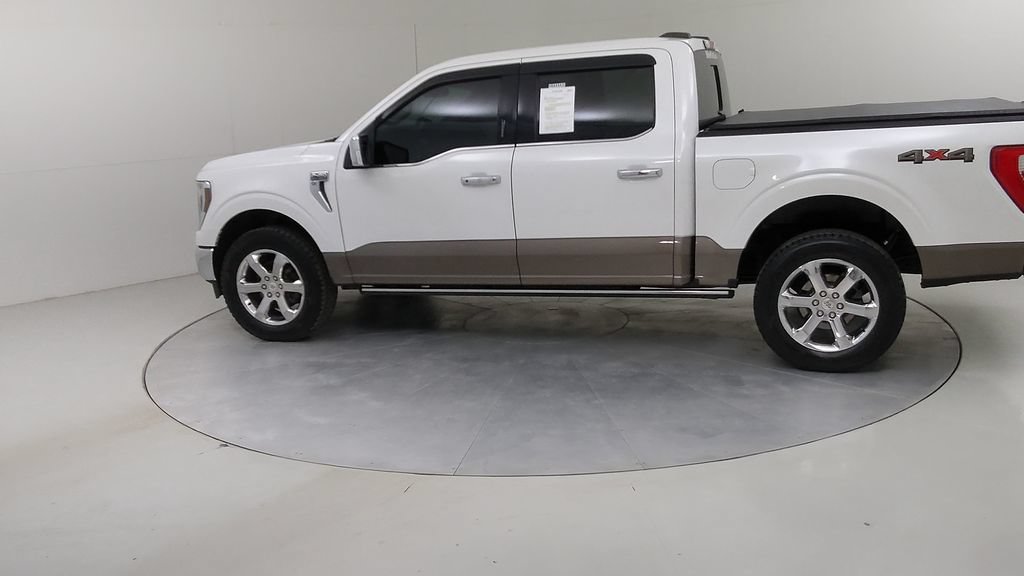 Certified 2021 Ford F150 King Ranch AWD/4WD image 18