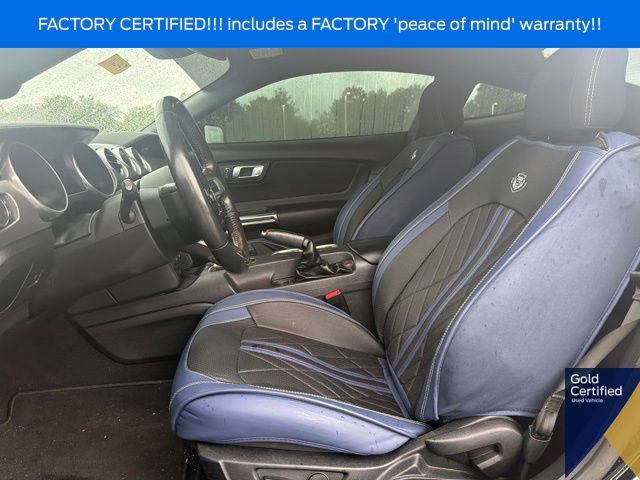 Certified 2021 Ford Mustang GT RWD image 24