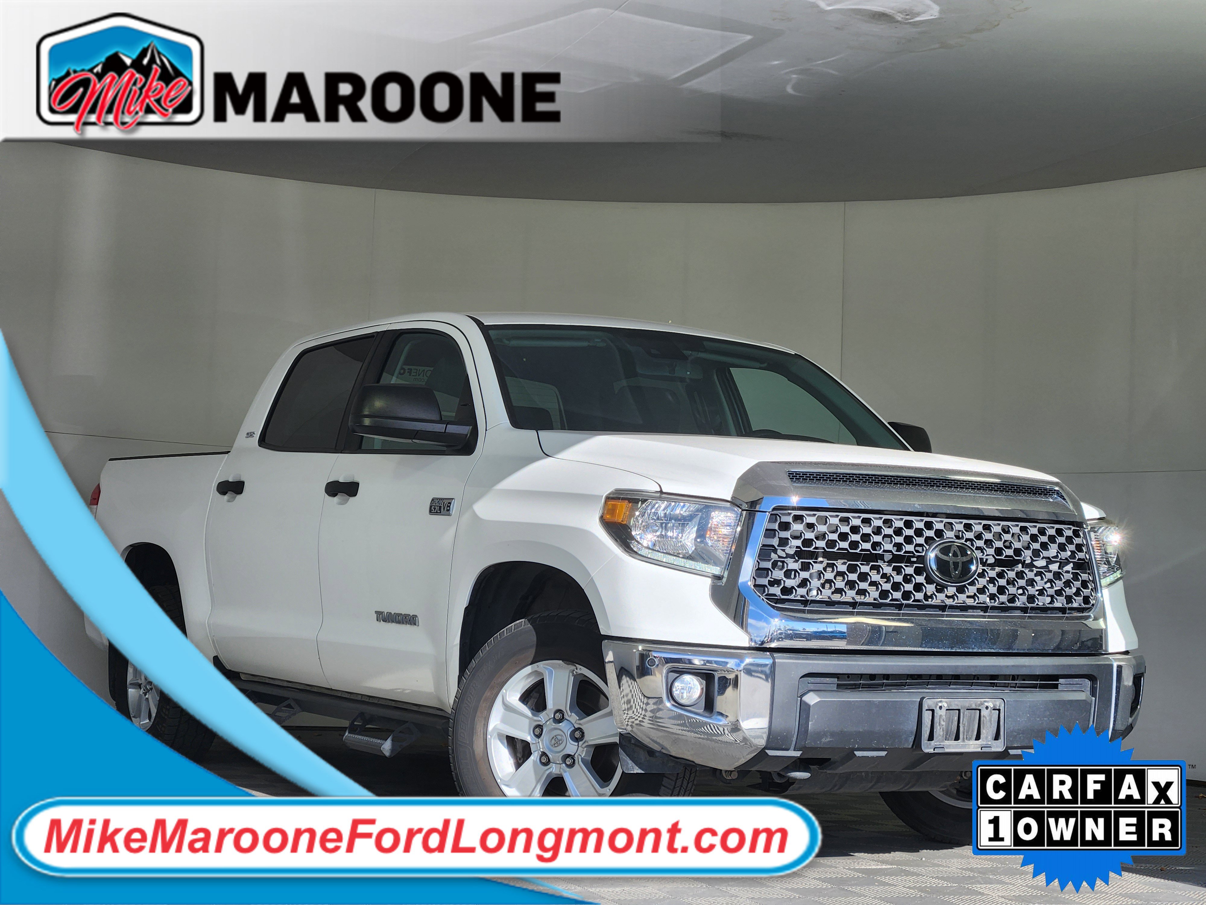 Used 2021 Toyota Tundra SR5