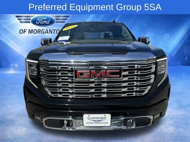 Used 2024 GMC Sierra 1500 Denali w/ Technology Package AWD/4WD image 3