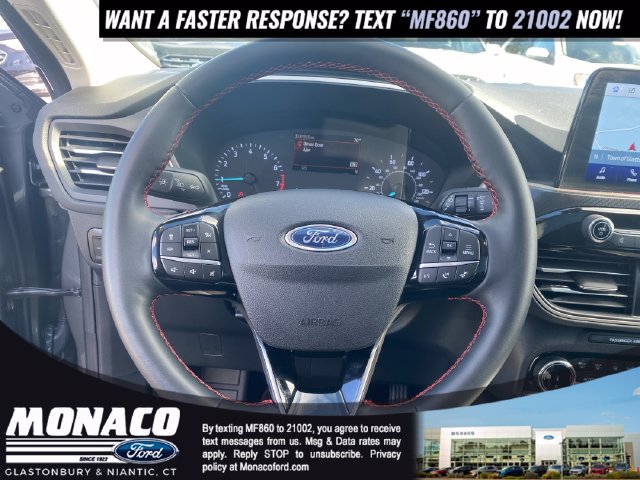 Certified 2022 Ford Escape SEL w/ SEL Stealth AWD Package image 19