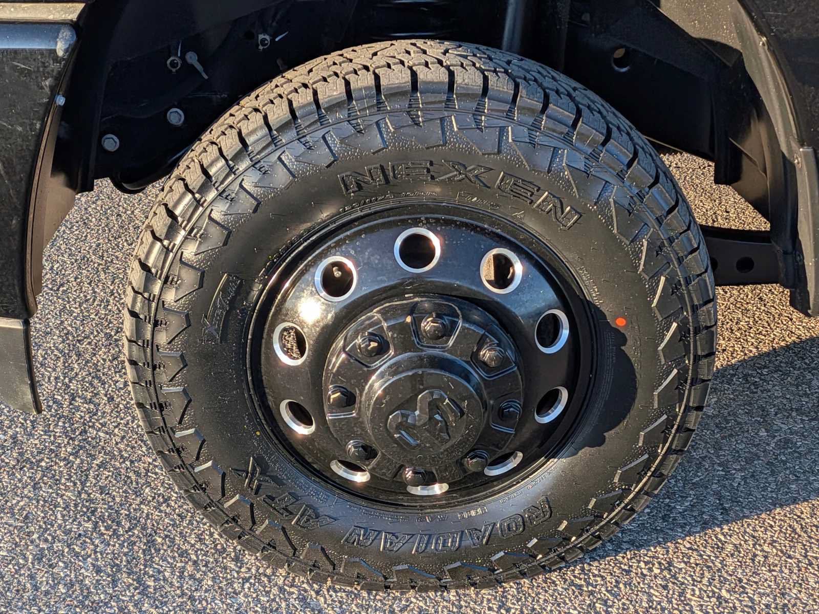 Used 2024 RAM 3500 Laramie w/ Night Edition AWD/4WD image 12