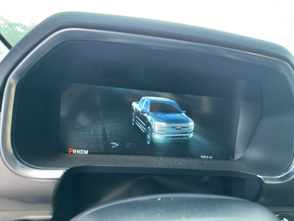 Certified 2025 Ford F150 Platinum AWD/4WD image 17