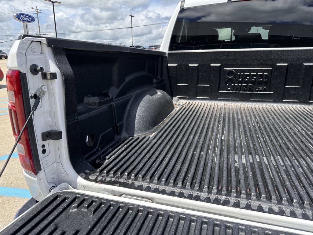 Used 2024 RAM 1500 Laramie image 41