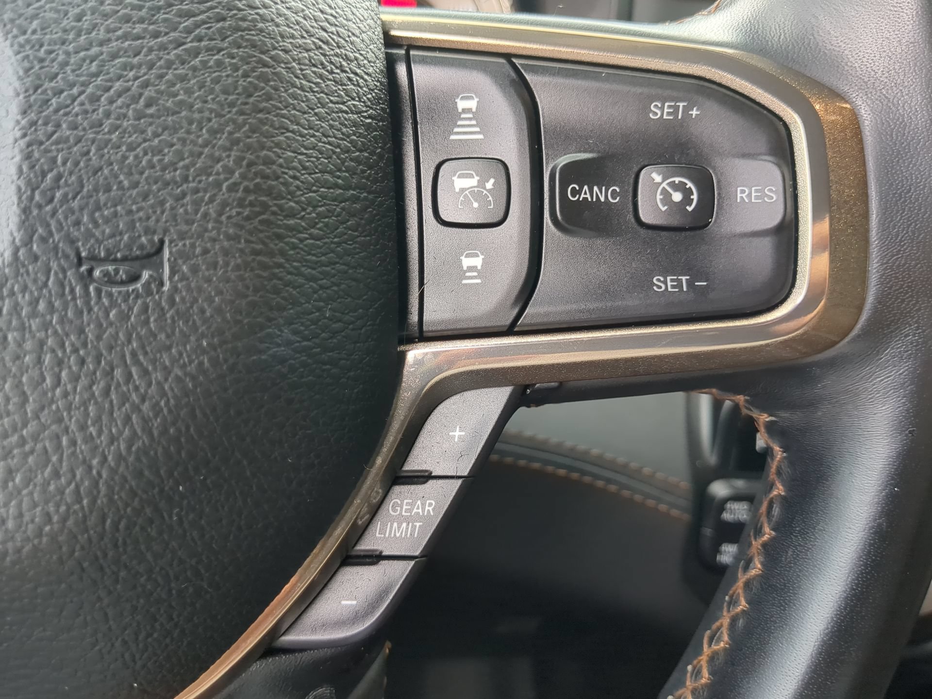 Used 2021 RAM 1500 Limited AWD/4WD image 68