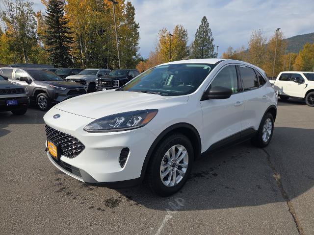 Certified 2022 Ford Escape SE w/ Convenience Package