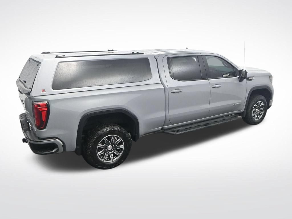 Used 2024 GMC Sierra 1500 AT4 w/ Technology Package AWD/4WD image 33