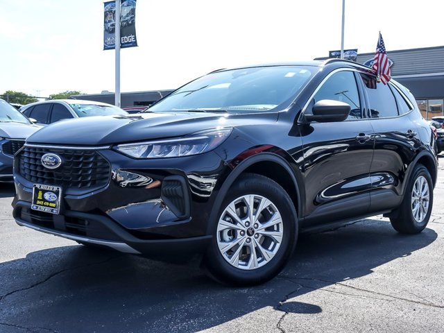 Certified 2024 Ford Escape Active w/ Tech Pack #1 AWD/4WD image 1