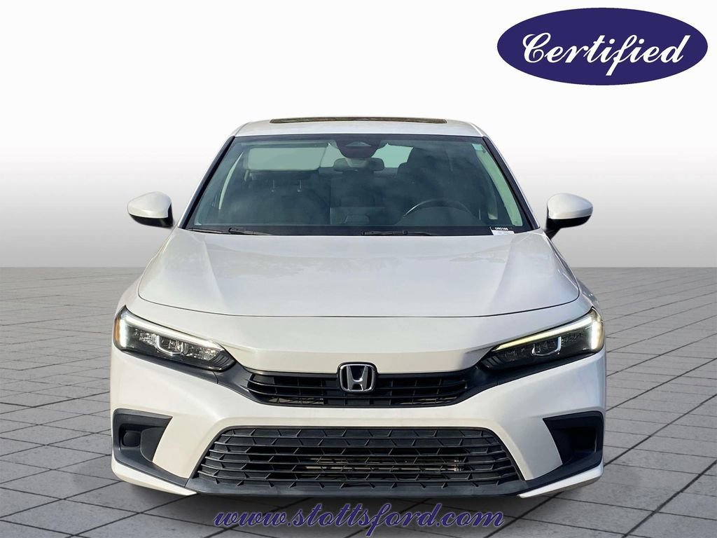Used 2022 Honda Civic EX image 6