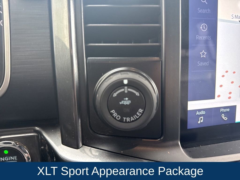 Certified 2023 Ford F150 XLT w/ Equipment Group 302A High image 28