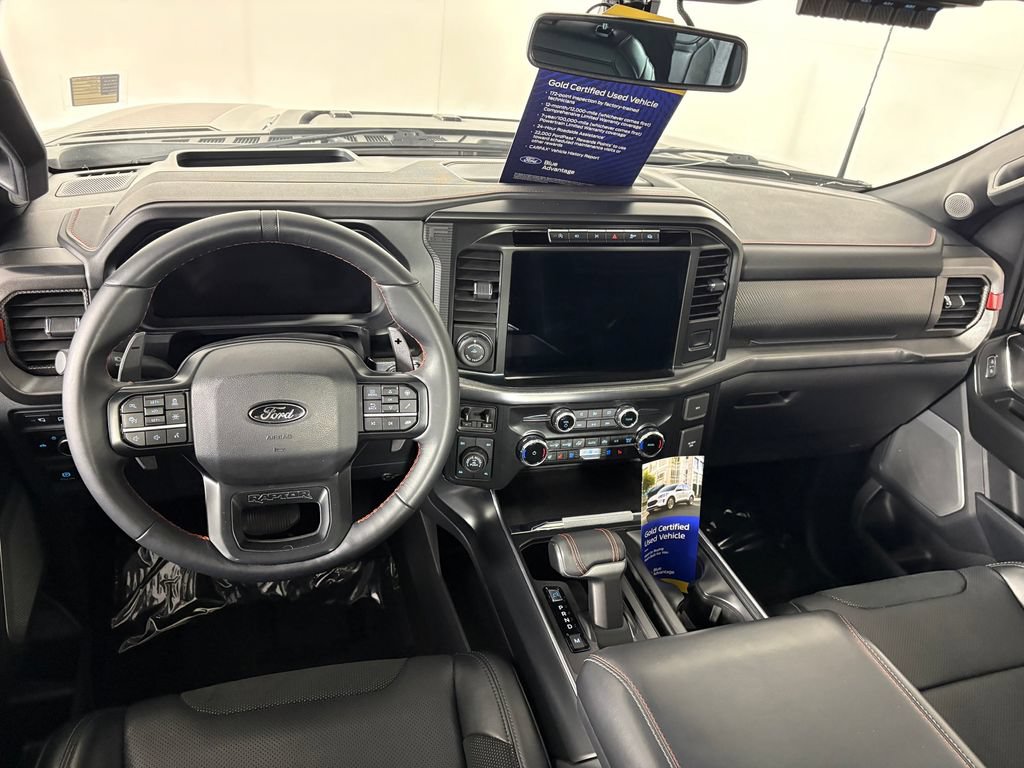 Certified 2024 Ford F150 Raptor AWD/4WD image 26