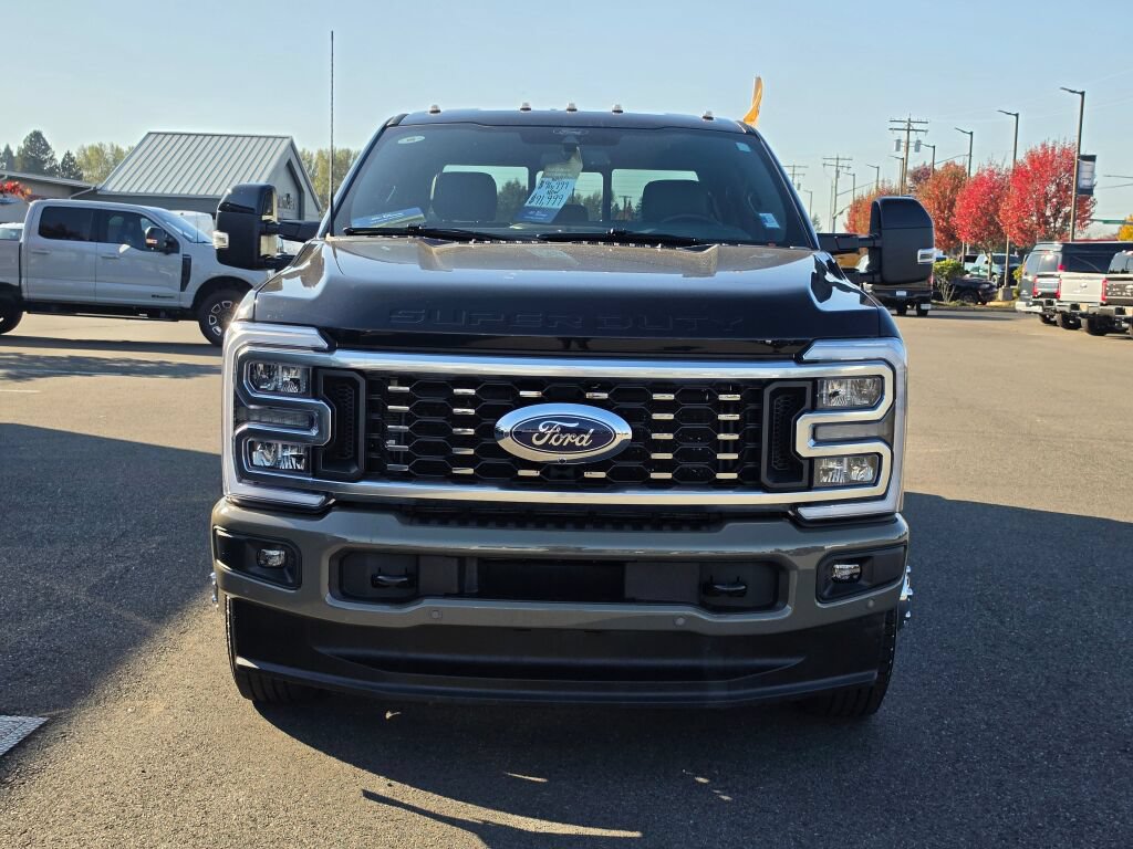Certified 2026 Ford F350 King Ranch AWD/4WD image 3