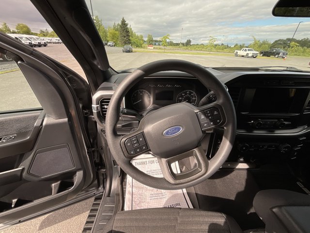 Certified 2023 Ford F150 XL w/ STX Appearance Package AWD/4WD image 15