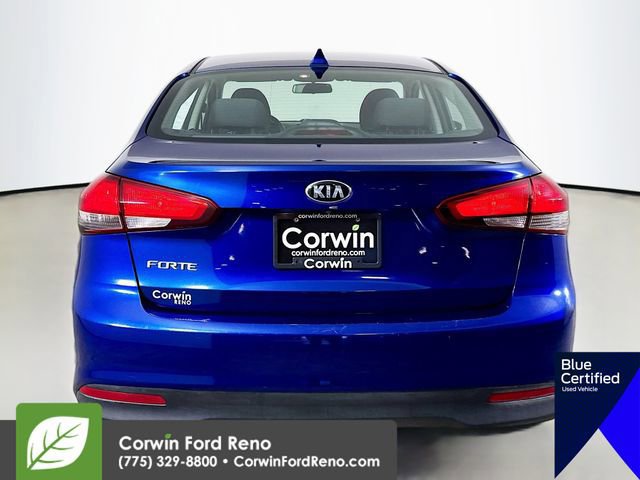 Used 2018 Kia Forte LX w/ LX Popular Package image 5