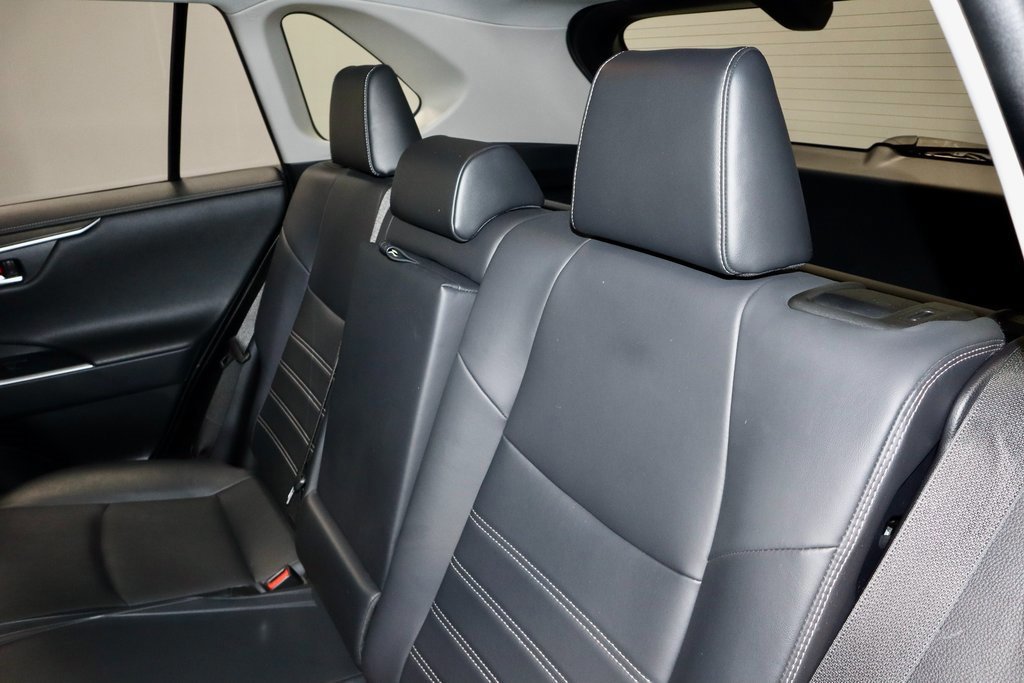 Used 2019 Toyota RAV4 Limited w/ Advanced Technology Package image 23