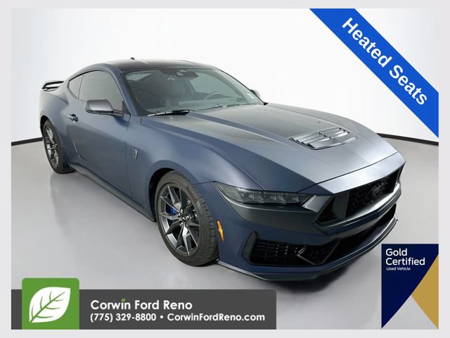 Certified 2026 Ford Mustang Dark Horse