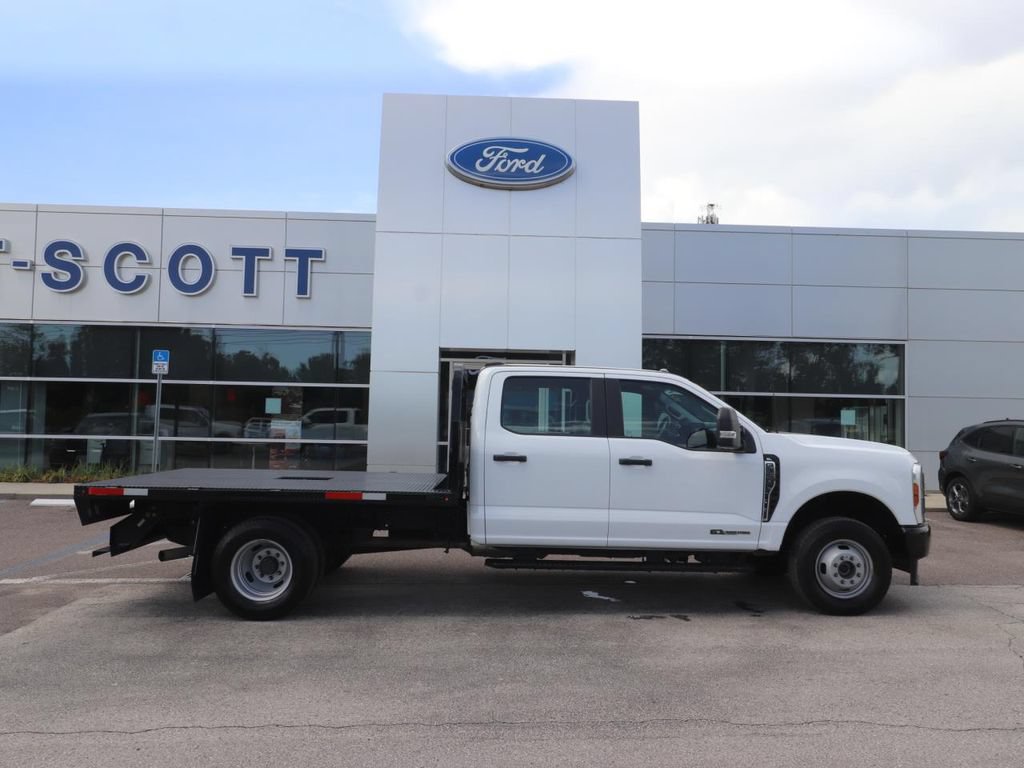 Certified 2025 Ford F350 XL AWD/4WD image 15