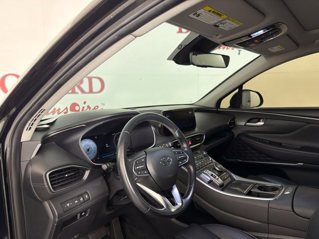 Used 2022 Hyundai Santa Fe SEL w/ Convenience + Premium Package FWD image 19
