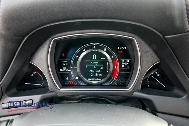 Used 2021 Lexus LS 500 w/ Interior Upgrade Package image 9