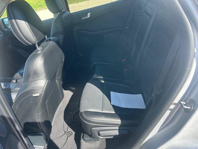 Certified 2020 Ford Escape Titanium FWD image 14