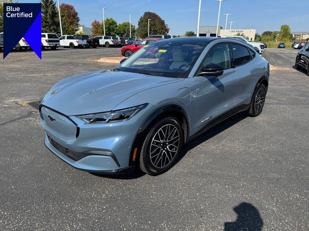 Certified 2024 Ford Mustang Mach-E Premium image 1