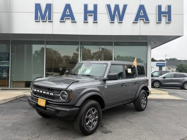 Certified 2026 Ford Bronco Big Bend AWD/4WD image 2