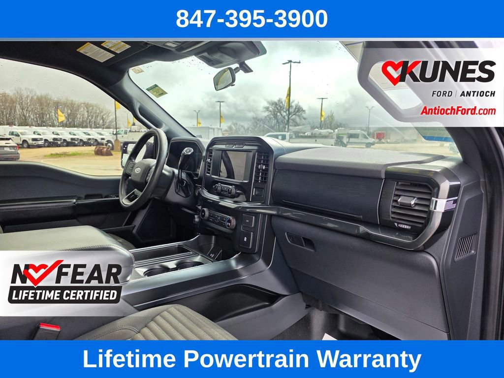 Certified 2021 Ford F150 XL w/ STX Appearance Package image 33
