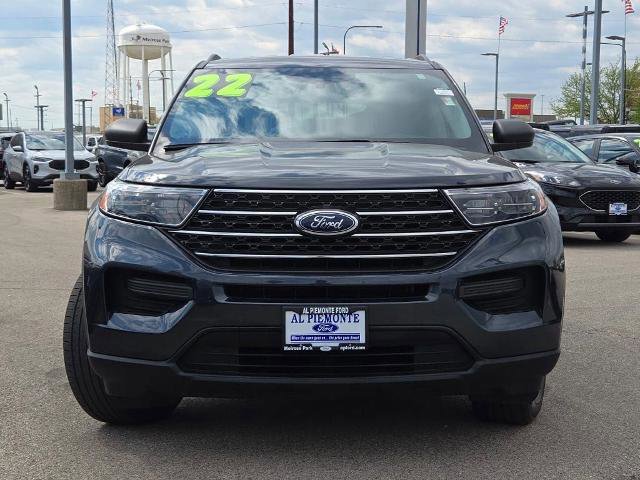 Certified 2022 Ford Explorer XLT image 5