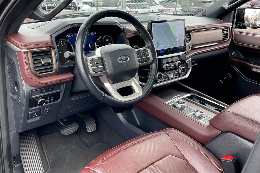 Certified 2024 Ford Expedition Limited image 13