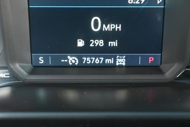 Used 2019 GMC Sierra 1500 Elevation image 33