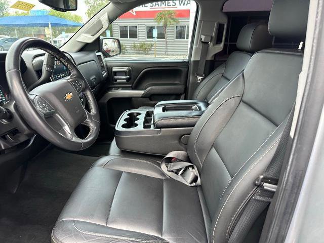 Used 2018 Chevrolet Silverado 1500 LT w/ Texas Edition image 11