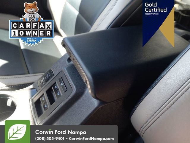 Certified 2022 Ford Bronco Wildtrak AWD/4WD image 20