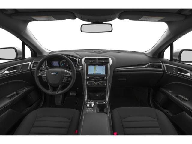Certified 2019 Ford Fusion SE FWD image 8