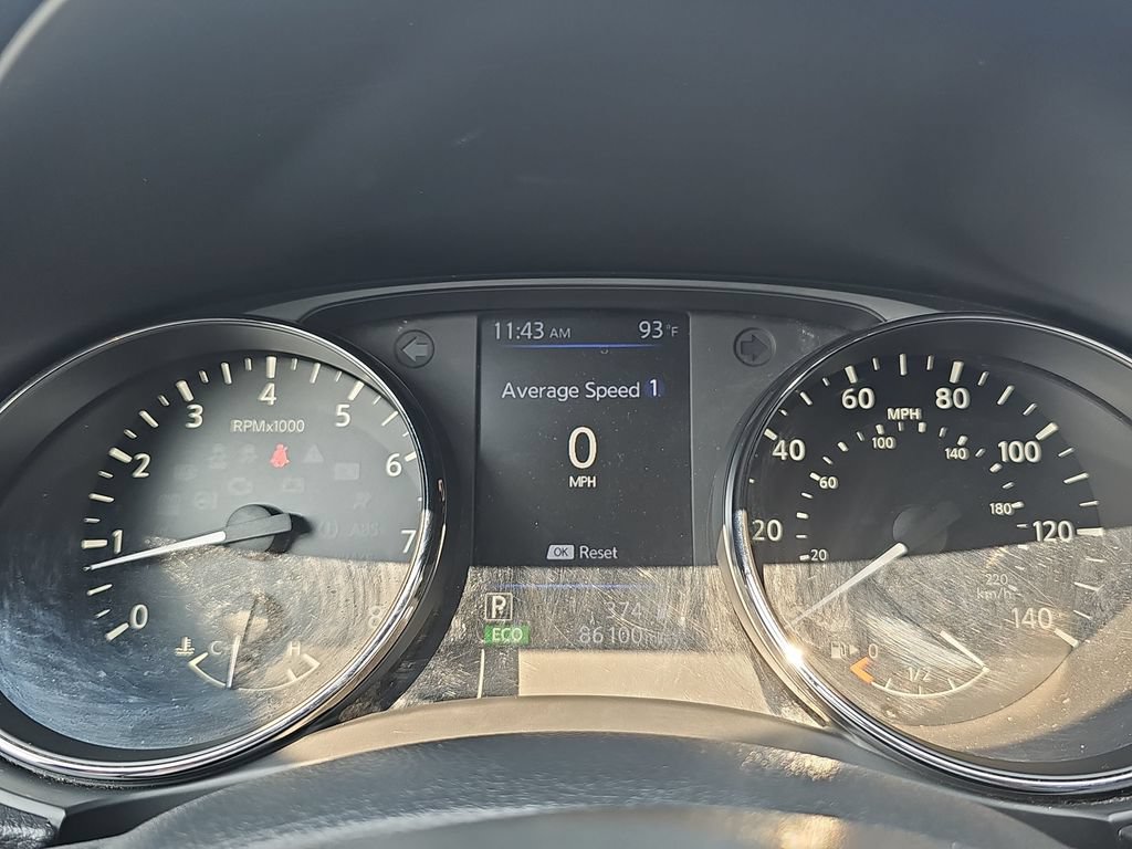 Used 2020 Nissan Rogue SV AWD/4WD image 19