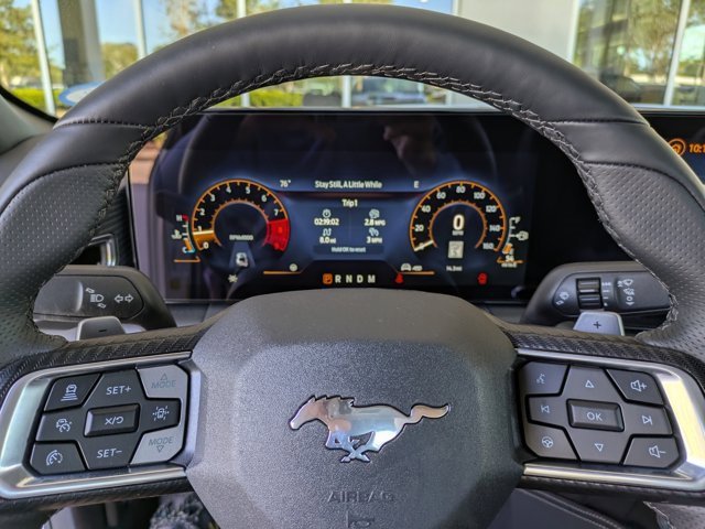 Certified 2025 Ford Mustang GT Premium image 24