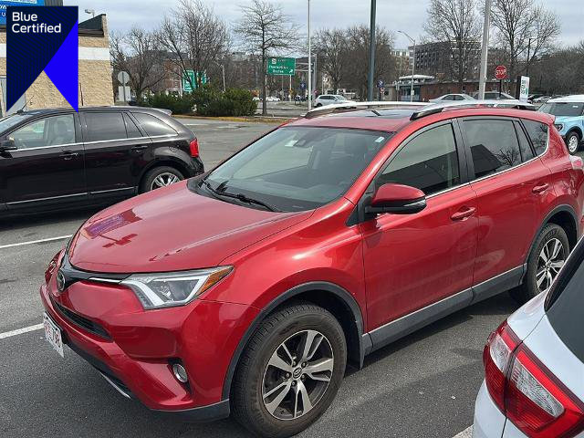 Used 2017 Toyota RAV4 XLE w/ All Weather Liner Package image 1
