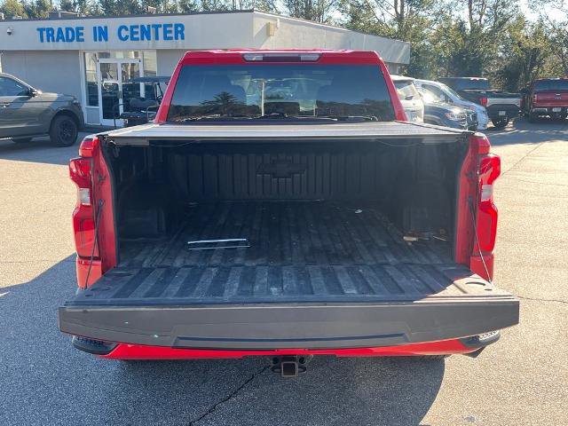 Used 2020 Chevrolet Silverado 1500 Custom w/ Rally Edition image 21