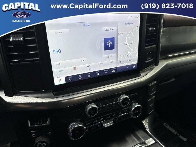 Certified 2023 Ford F150 Lariat w/ Equipment Group 502A High AWD/4WD image 27