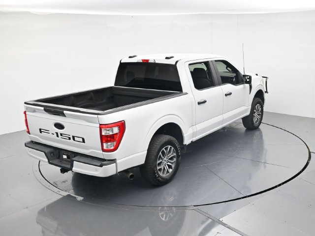 Certified 2022 Ford F150 XL w/ STX Black Appearance Package AWD/4WD image 44
