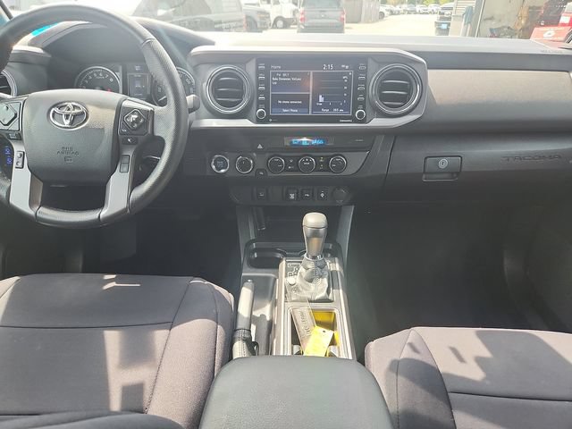 Used 2023 Toyota Tacoma TRD Off-Road AWD/4WD image 8