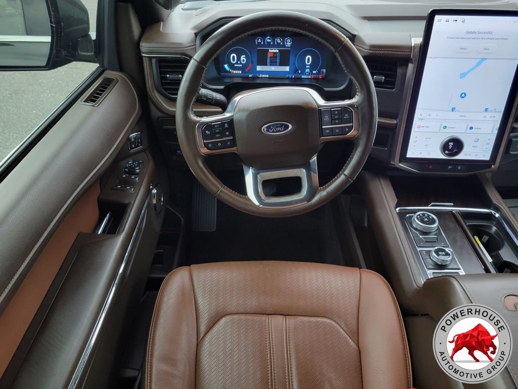 Certified 2022 Ford Expedition Max King Ranch AWD/4WD image 20