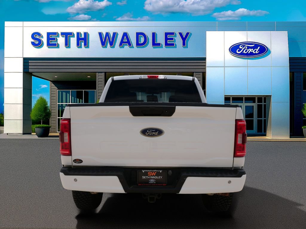Certified 2023 Ford F150 XLT w/ Trailer Tow Package AWD/4WD image 5
