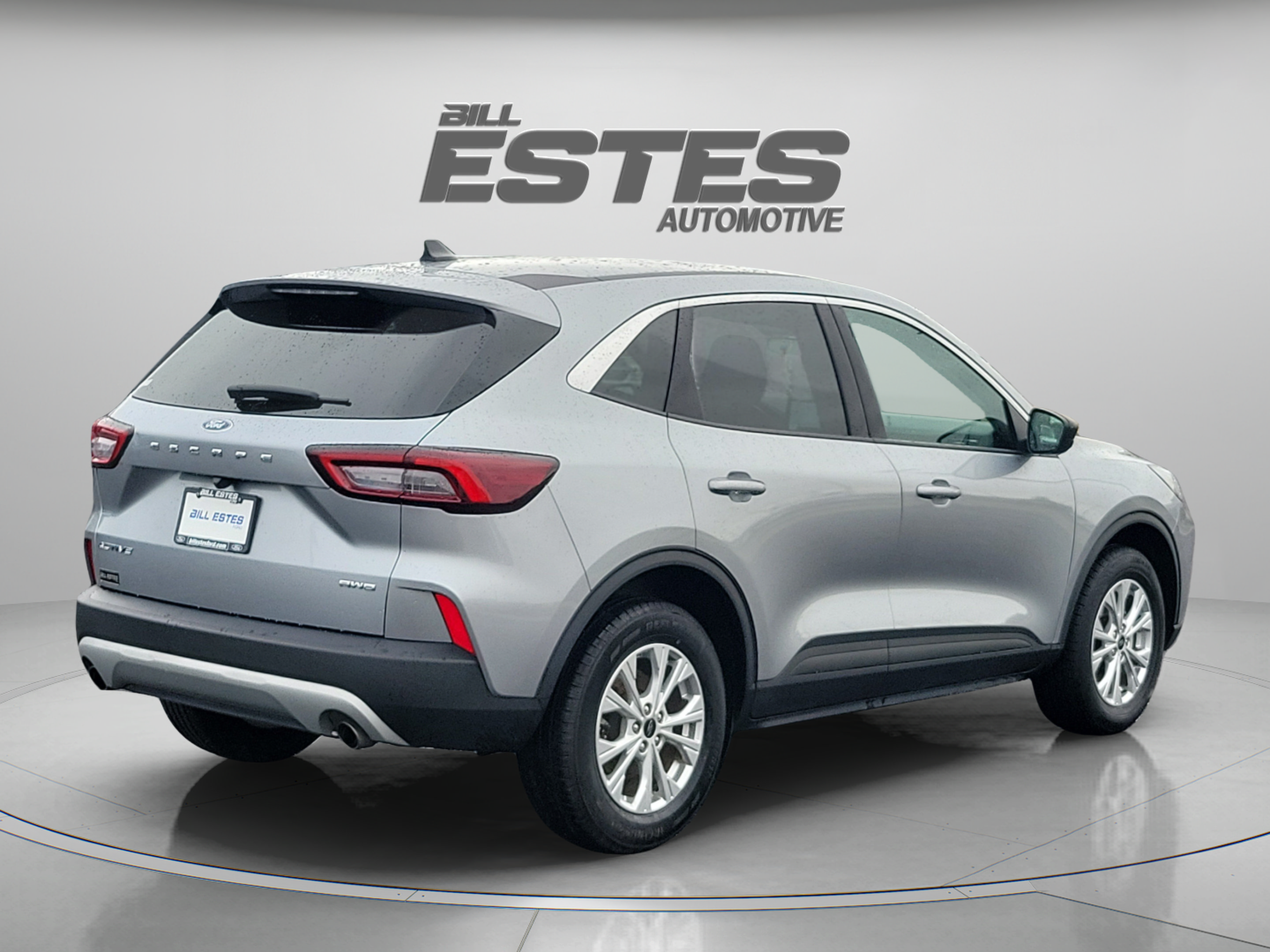 Certified 2024 Ford Escape Active AWD/4WD image 4