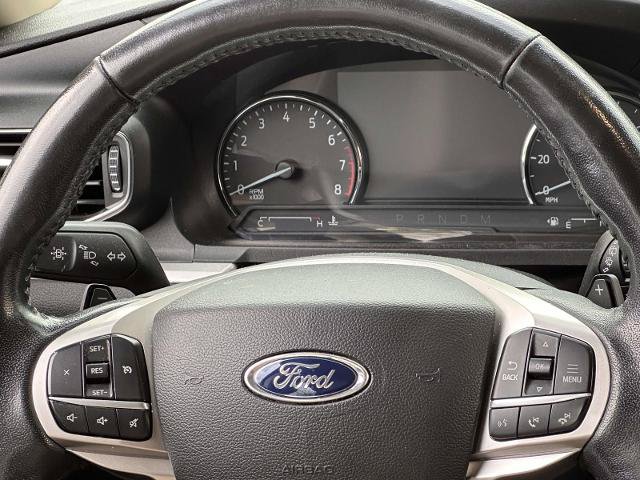 Certified 2021 Ford Explorer XLT w/ Equipment Group 202A AWD/4WD image 16